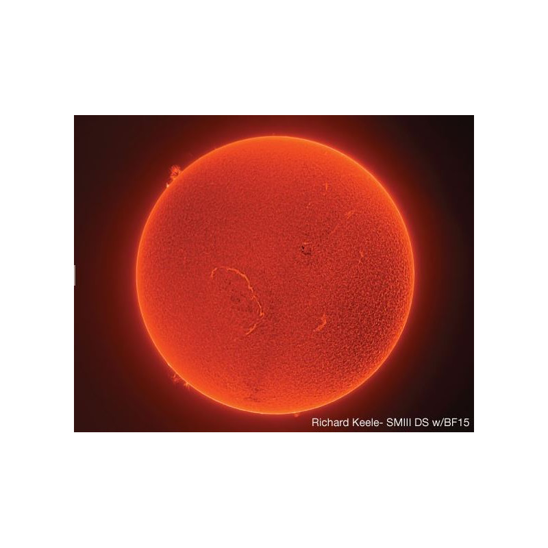 Coronado solarmax best sale iii 70mm review